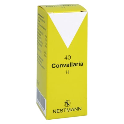 Convallaria H Nr.40 Tropfen