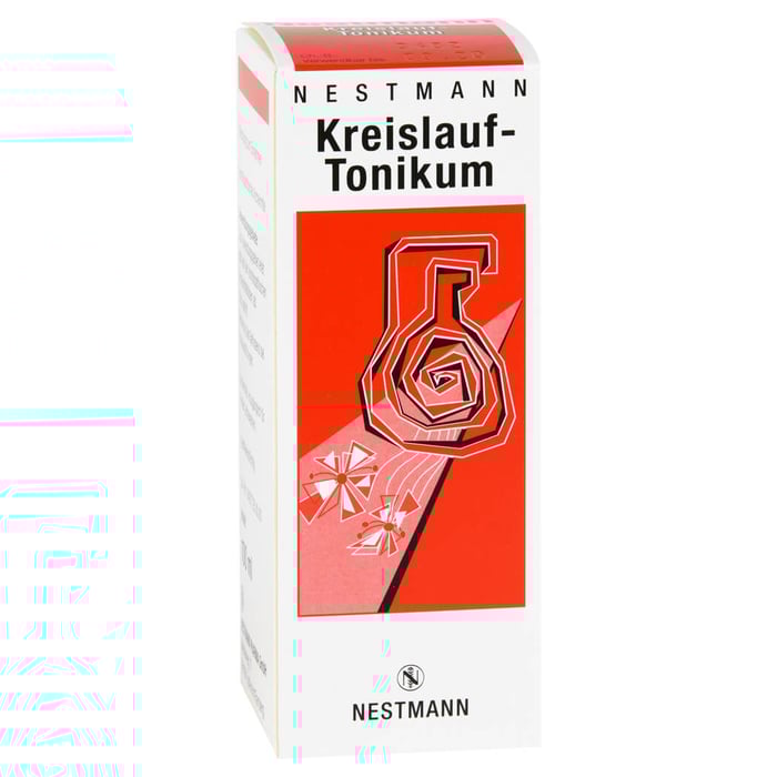 Kreislauf-Tonikum Nestmann