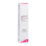 Clarelux 500Mikrogramm/g Schaum Anwendung Haut