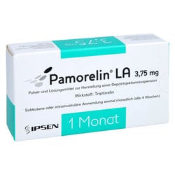 Pamorelin La 3,75 mg