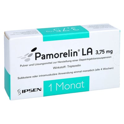 Pamorelin La 3.75mg