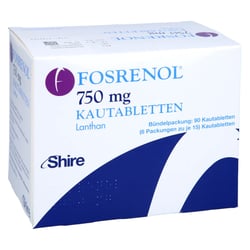 Fosrenol 750 mg