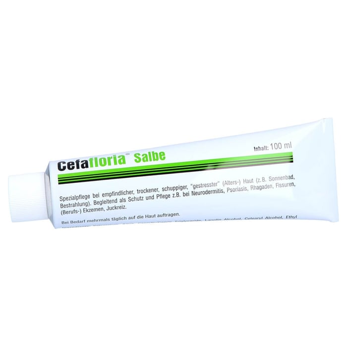 Cefafloria Salbe