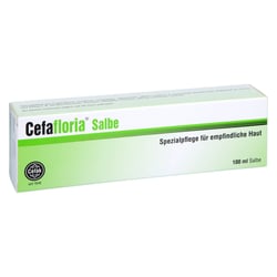Cefafloria Salbe