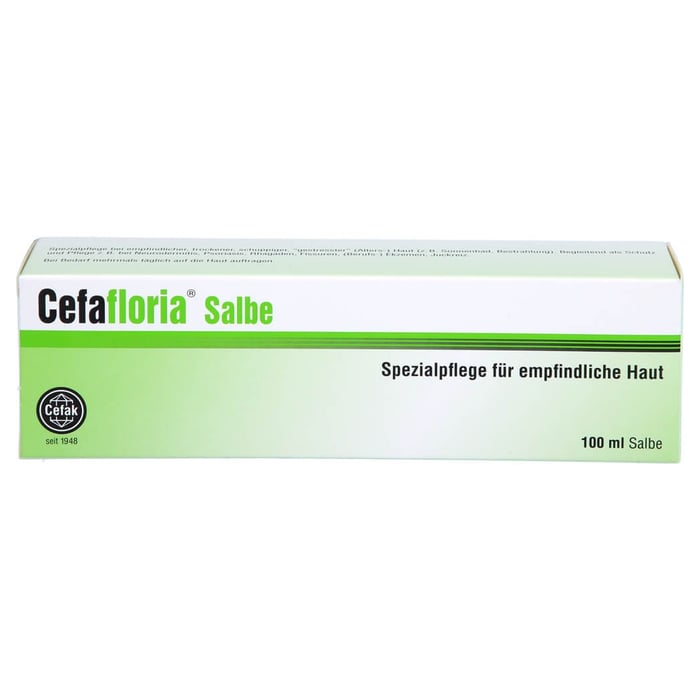 Cefafloria Salbe