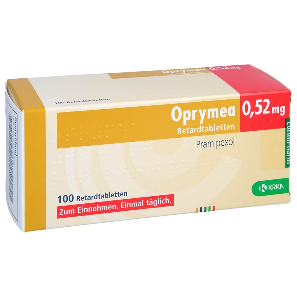 Oprymea 0,52 mg