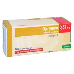 Oprymea 0,52 mg