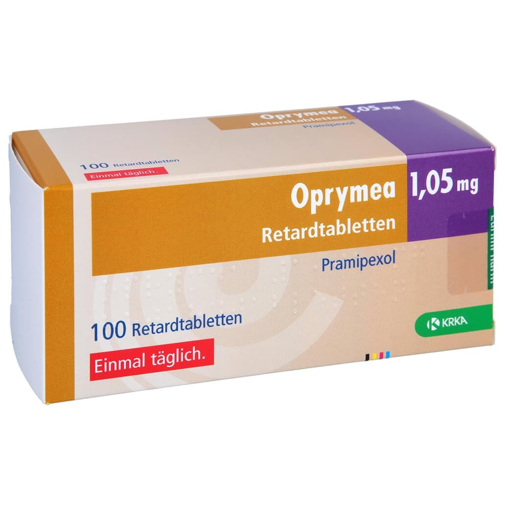 Oprymea 1,05 mg