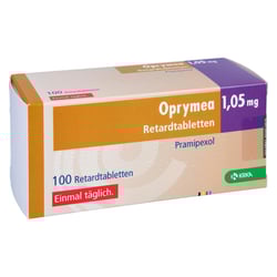 Oprymea 1,05 mg