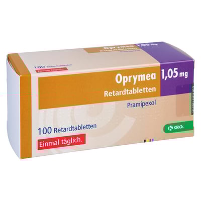 Oprymea 1,05 mg