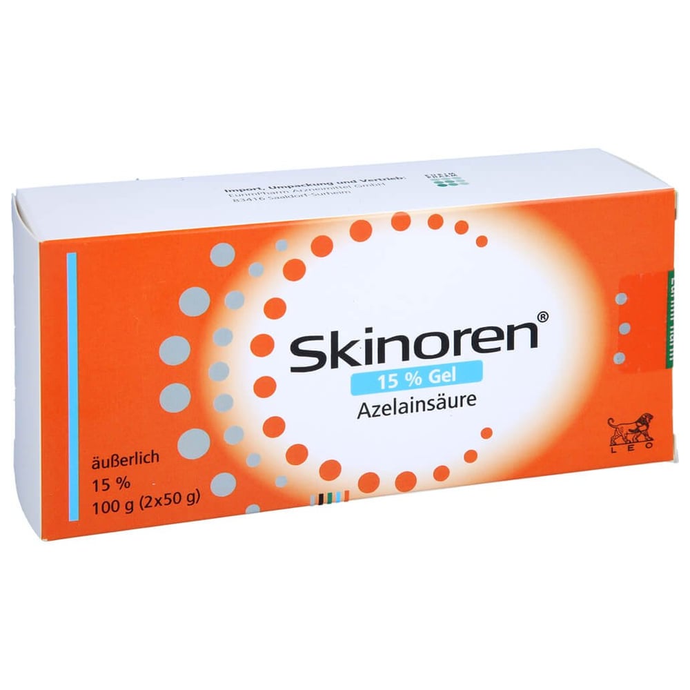 Skinoren 15 %