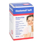 Elastomull haft 4m x 8 cm Produktbild 1