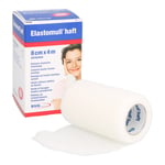 Elastomull haft 4m x 8 cm Produktbild 2