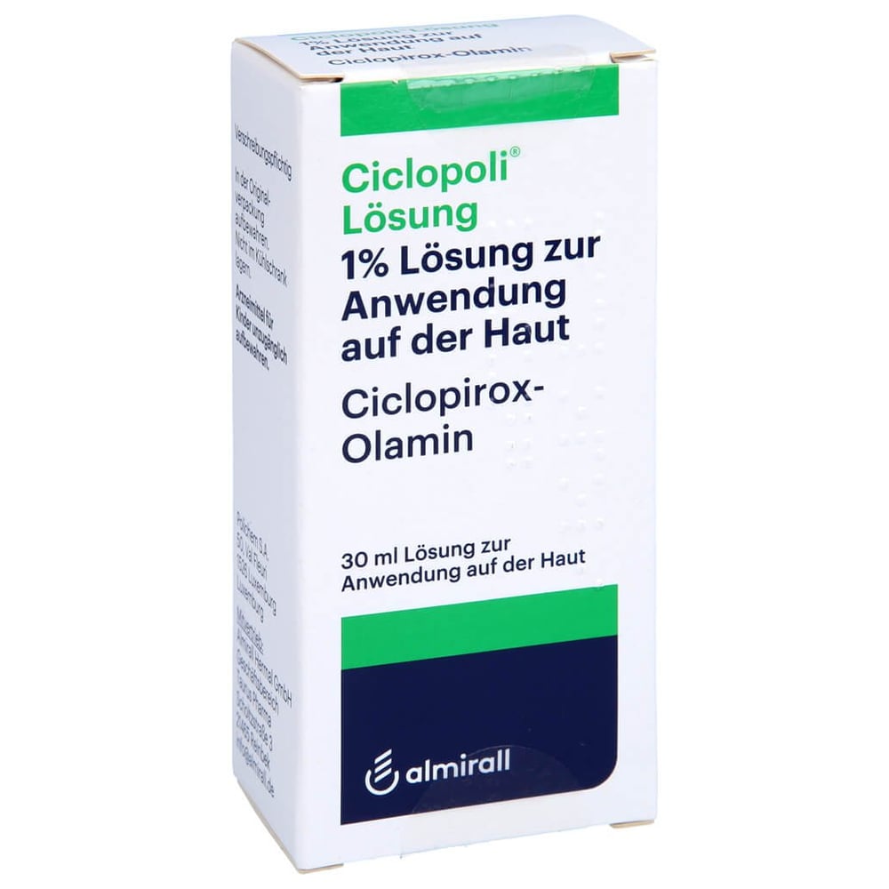 Ciclopoli 1 %