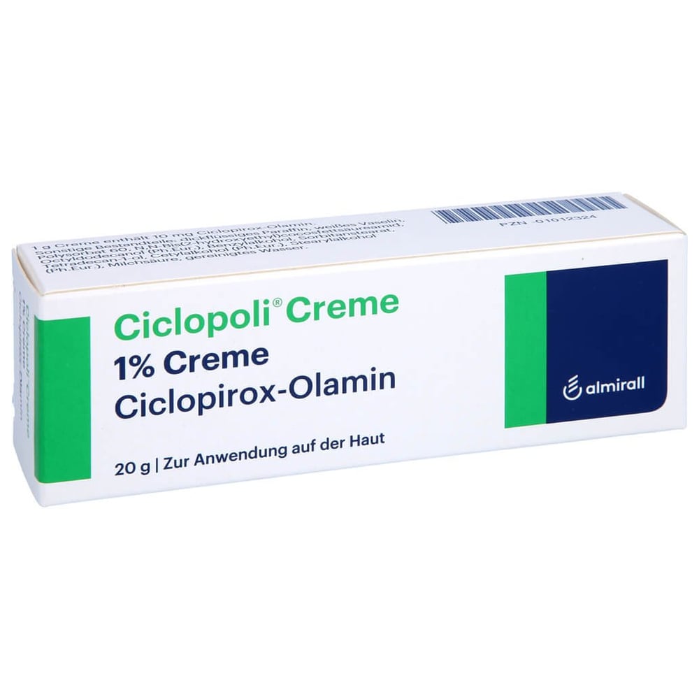 Ciclopoli 1 %