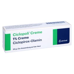 Ciclopoli 1 %