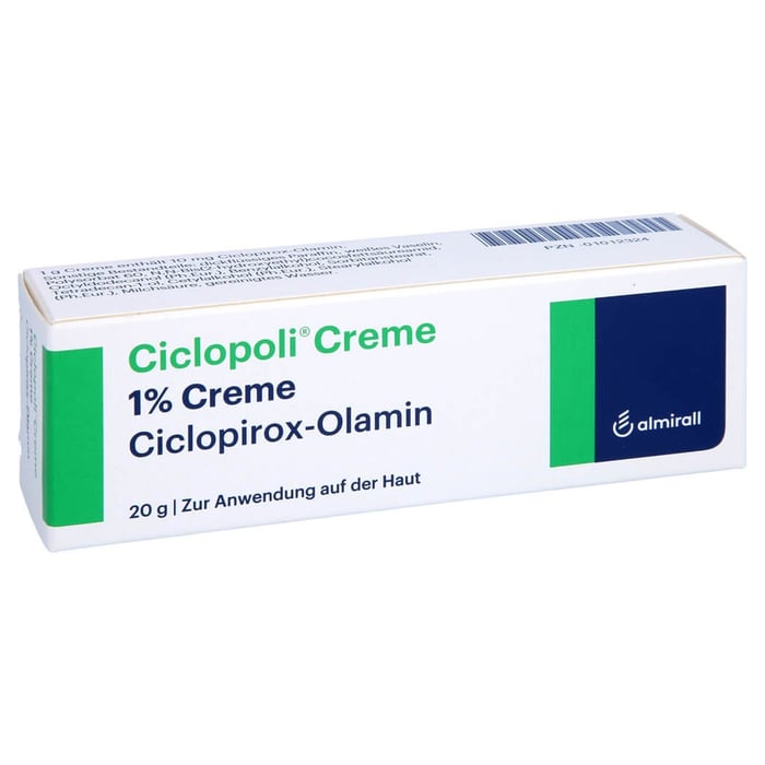 Ciclopoli 1%