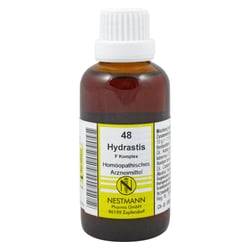 Hydrastis F Komplex 48