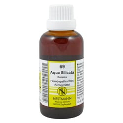 Aqua silicata K Komplex 69