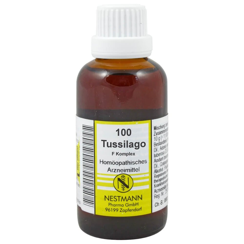 Tussilago F Komplex 100