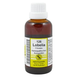 Lobelia F Komplex 126