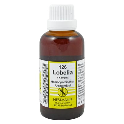 Lobelia F Komplex 126