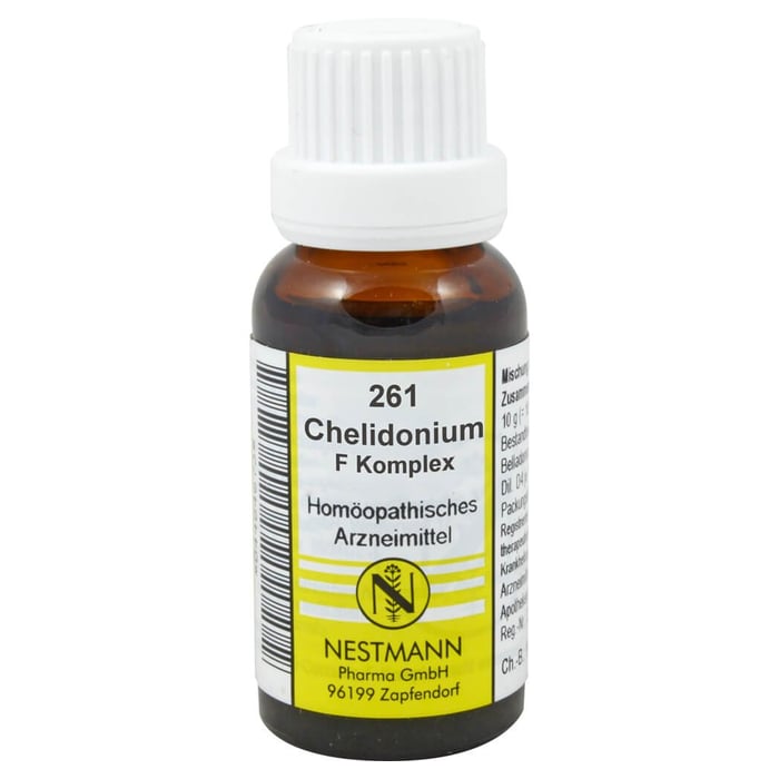 Chelidonium F Komplex 261