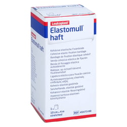 Elastomull haft 4m x 10 cm