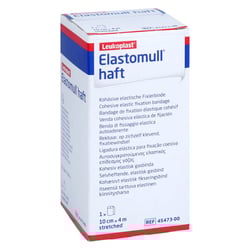 Elastomull haft 4m x 10cm