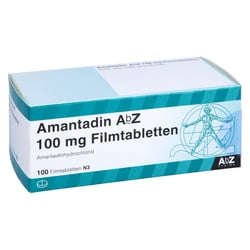 Amantadin AbZ 100 mg
