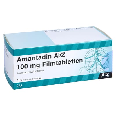 Amantadin AbZ 100 mg