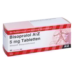 Bisoprolol AbZ 5 mg