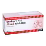 Enalapril AbZ 20 mg