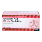 Enalapril AbZ 20 mg