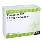 Fluoxetin AbZ 20 mg Produktbild 1