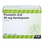 Fluoxetin AbZ 20 mg Produktbild 2