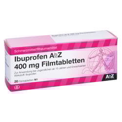 Ibuprofen AbZ 400 mg