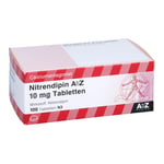 Nitrendipin AbZ 10 mg Produktbild 1