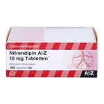 Nitrendipin AbZ 10 mg Produktbild 2