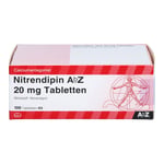 Nitrendipin AbZ 20 mg Produktbild 2