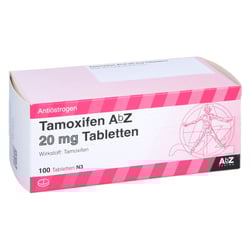 Tamoxifen AbZ 20 mg