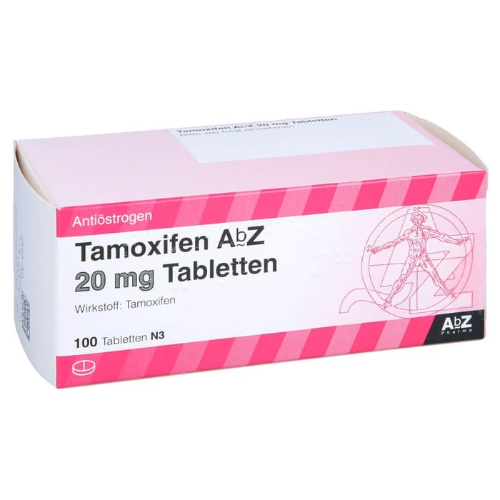 Tamoxifen AbZ 20mg