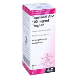 Tramadol AbZ 100 mg/ml