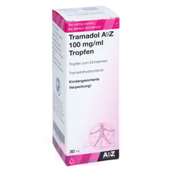 Tramadol AbZ 100 mg/ml