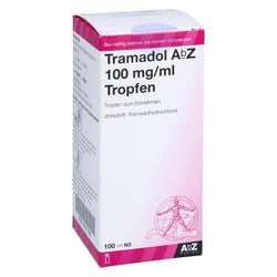 Tramadol AbZ 100 mg/ml Tropfen