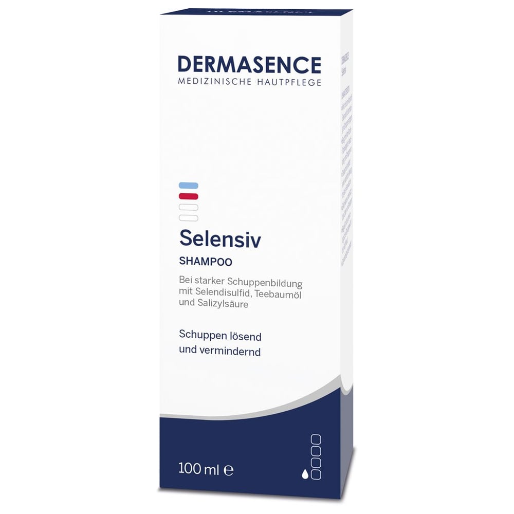 Dermasence Selensiv Shampoo