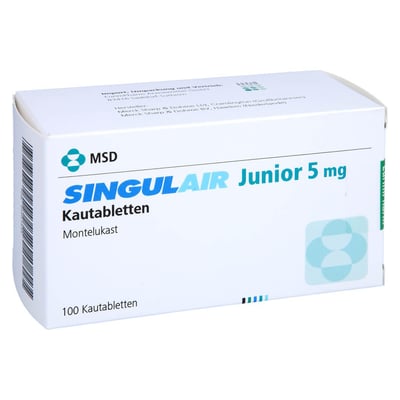 Singulair Junior 5 mg