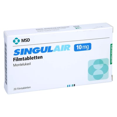Singulair 10 mg