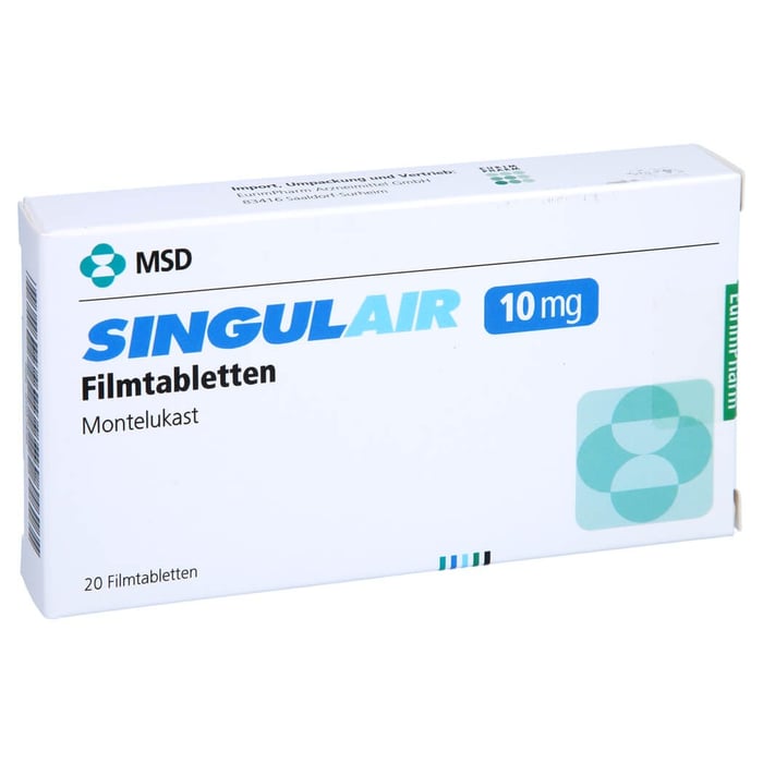Singulair 10mg