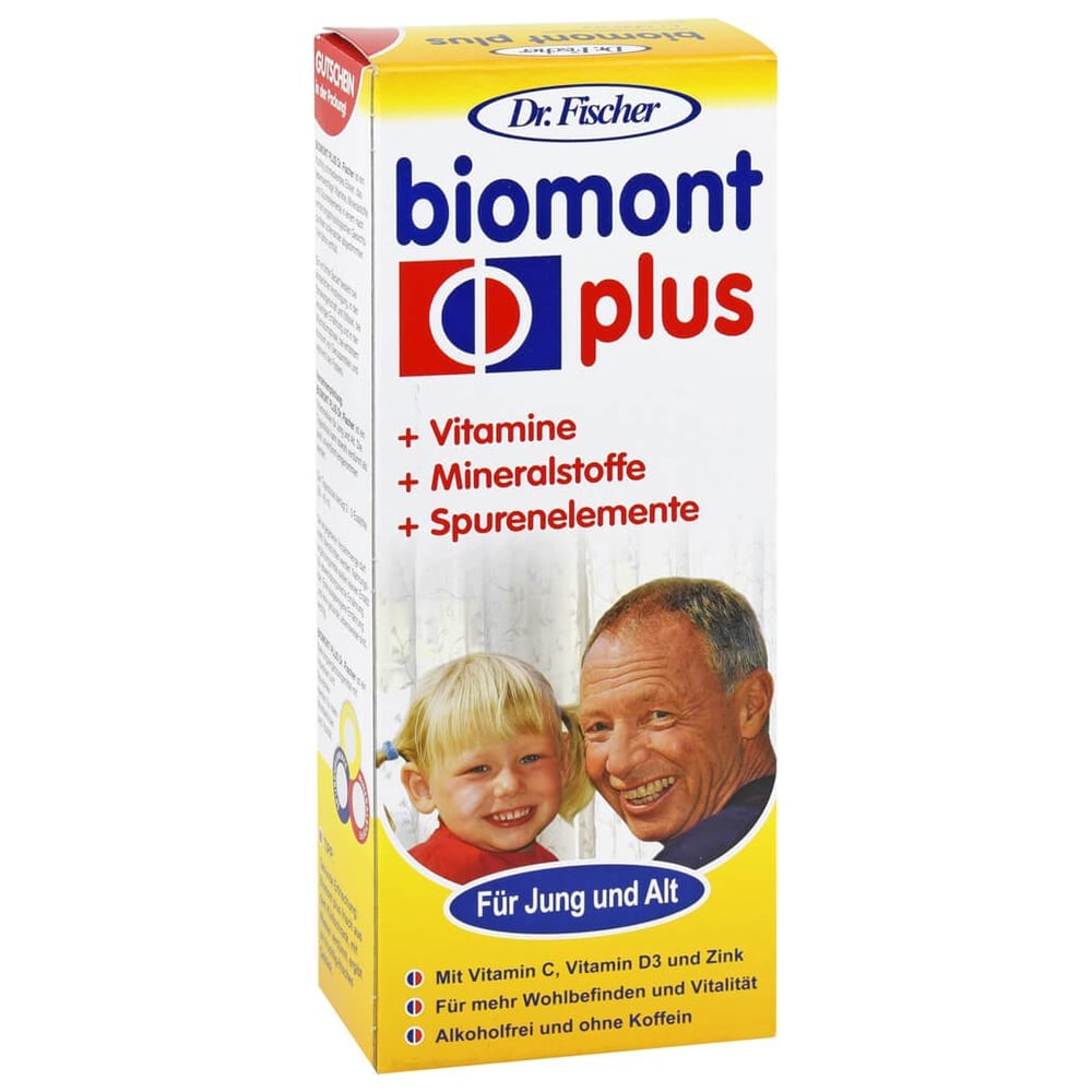Biomont Plus
